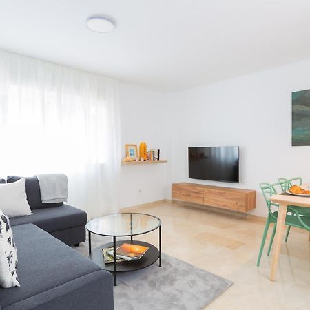 Oceanvibe Loft Malagaflat Apartment Luaran gambar