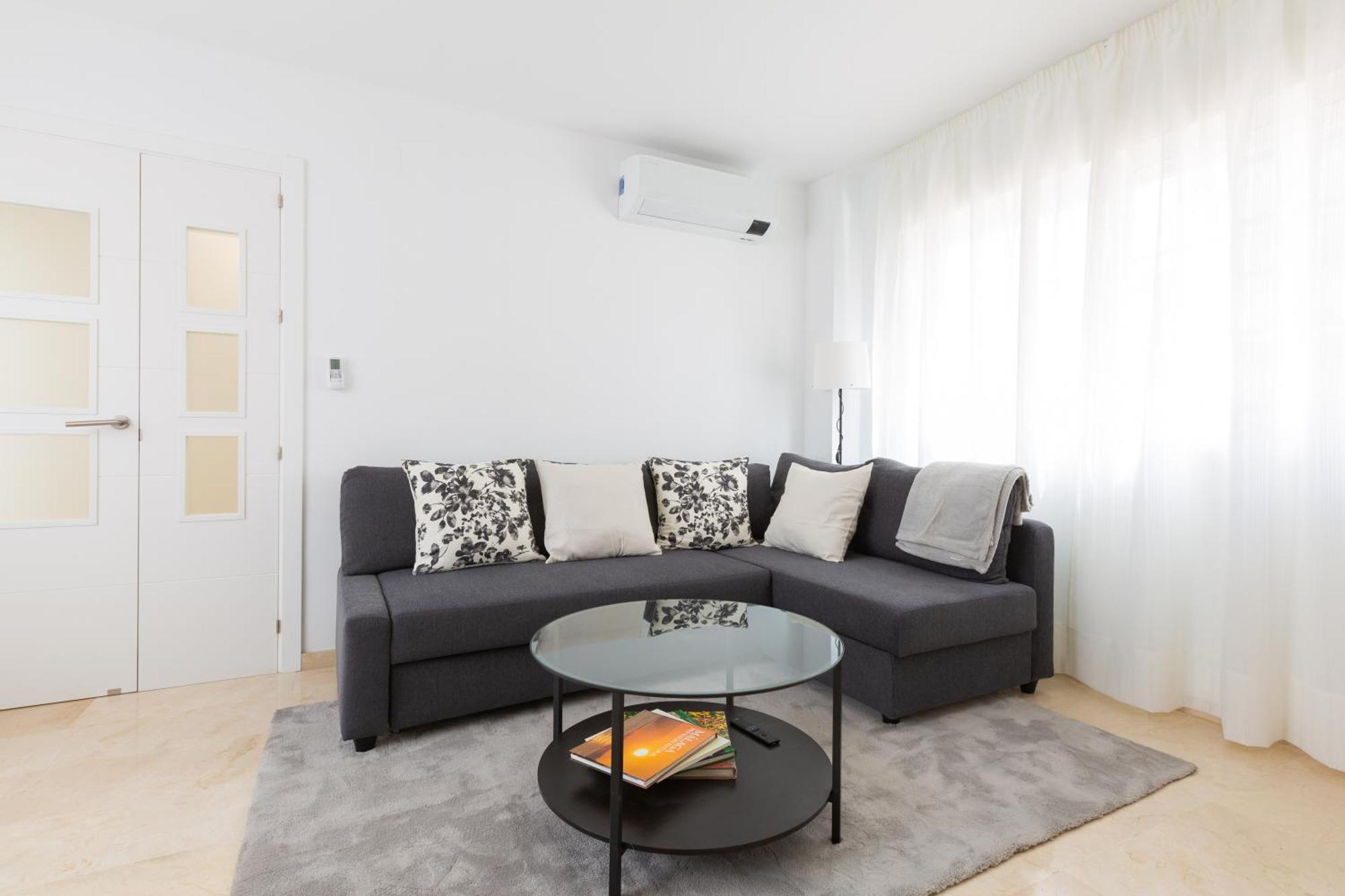 Oceanvibe Loft Malagaflat Apartment Luaran gambar
