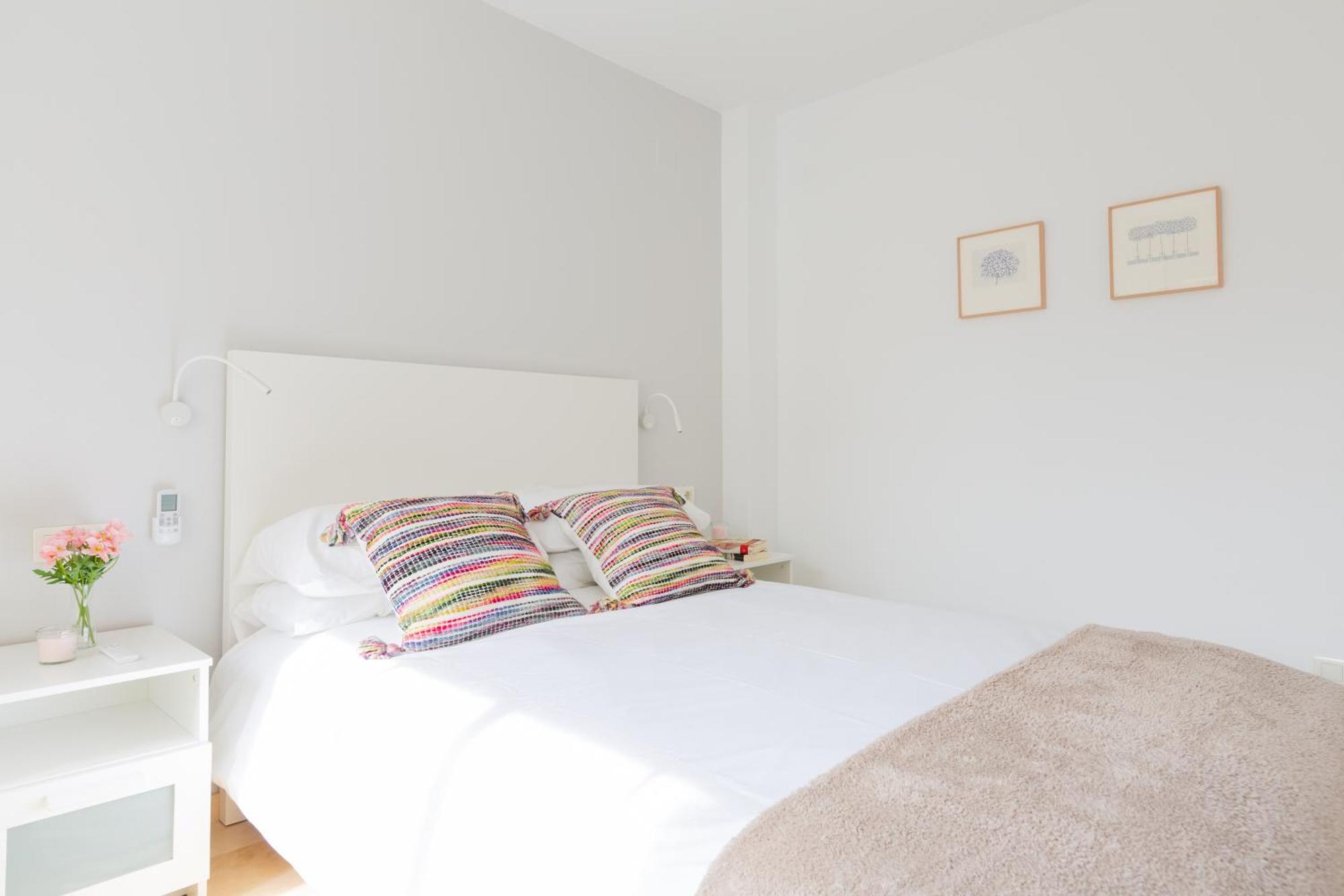 Oceanvibe Loft Malagaflat Apartment Luaran gambar