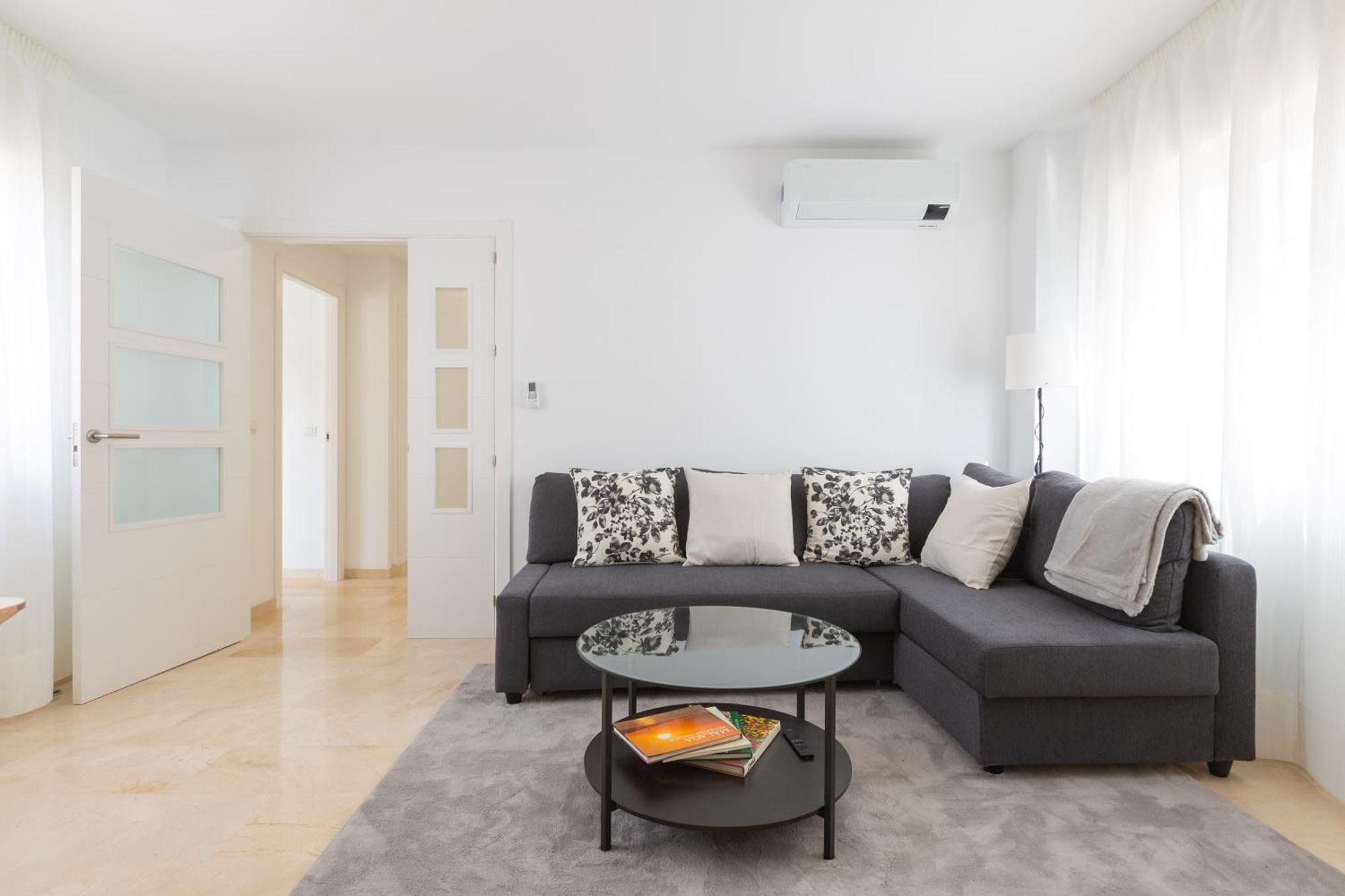 Oceanvibe Loft Malagaflat Apartment Luaran gambar